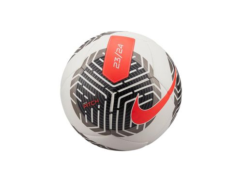 BOLA NIKE PITCH - FA23 FB2978-100 BRANCO PRETO