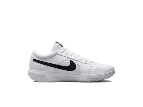 TENIS NIKE ZOOM COURT LITE 3 DV3258-101 BRANCO PRETO