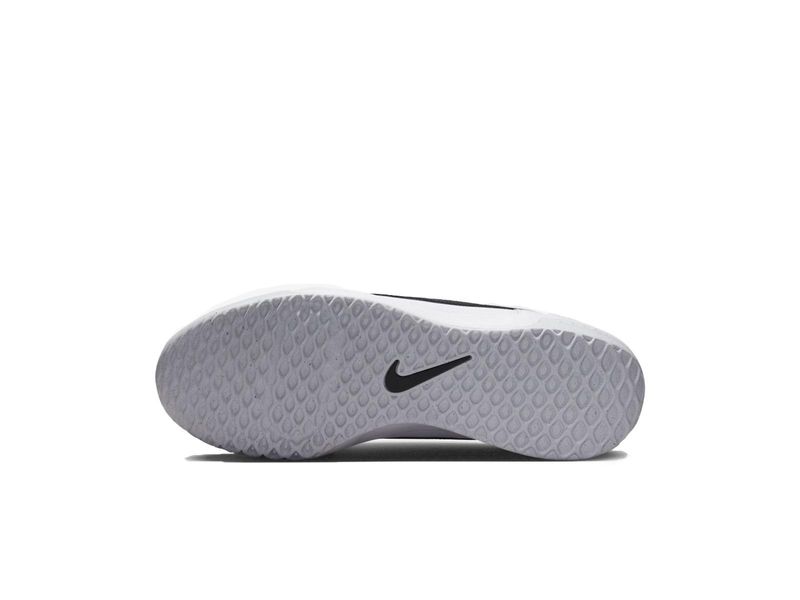 TENIS NIKE ZOOM COURT LITE 3 DV3258-101 BRANCO PRETO