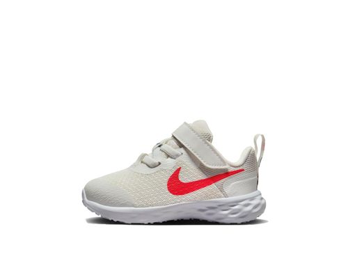 TENIS NIKE REVOLUTION 6 DD1094-102 CINZA ROSA