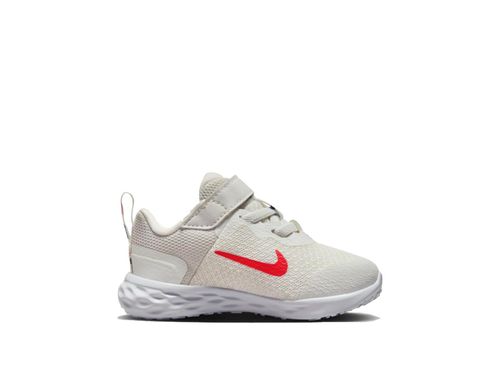TENIS NIKE REVOLUTION 6 DD1094-102 CINZA ROSA