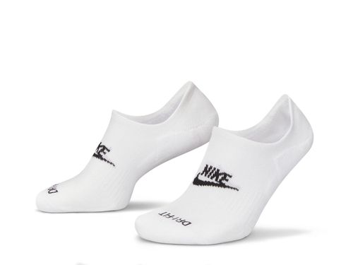 MEIA NIKE EVERYDAY DN3314-100 BRANCO PRETO