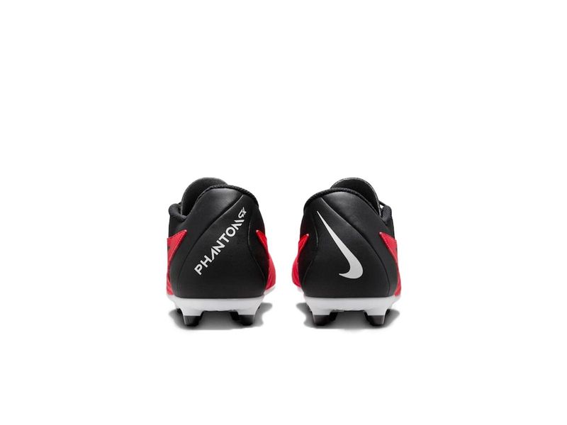 CHUTEIRA NIKE PHANTOM GX CLUB FG DD9483-600 VERMELHO