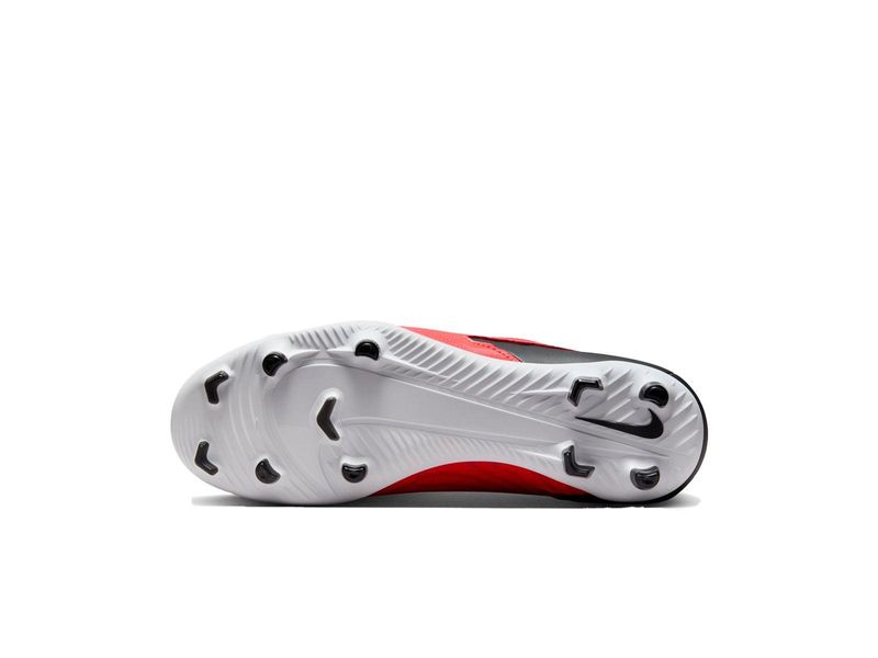 CHUTEIRA NIKE PHANTOM GX CLUB FG DD9483-600 VERMELHO