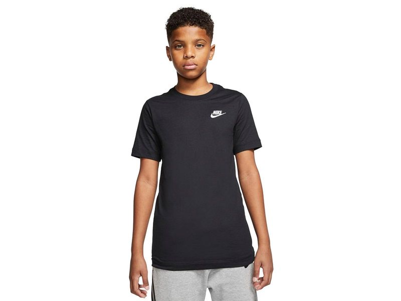 CAMISETA NIKE SPORTSWEAR AR5254-010 PRETO