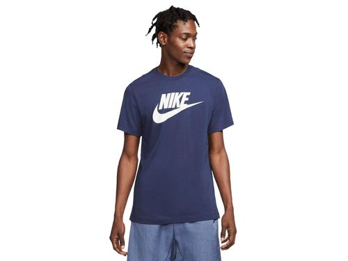 CAMISETA NIKE SPORTSWEAR AR5004-411 MARINHO