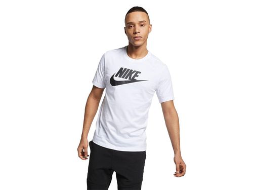 CAMISETA NIKE SPORTSWEAR AR5004-101 BRANCO