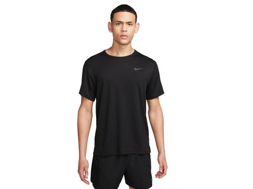CAMISETA NIKE DRI-FIT MILER DV9315-010 PRETO