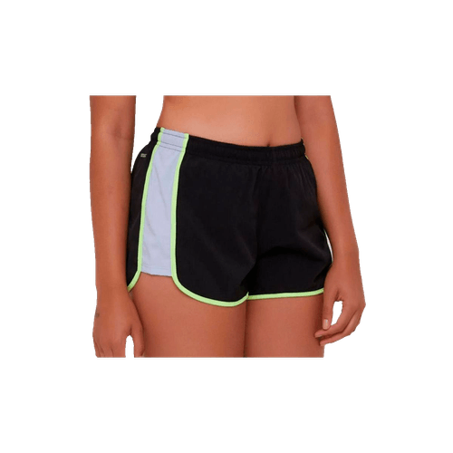 SHORT AUTHEN SPRINT PUSHER 27AUFSHPUS.428 PRETO CINZA