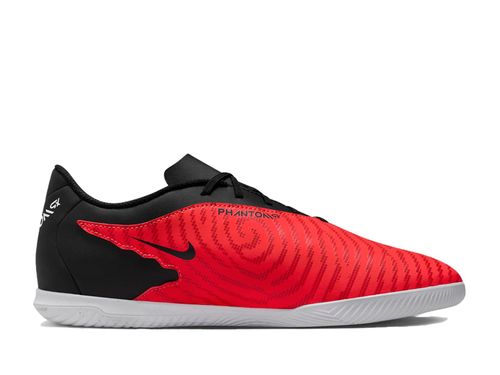 TENIS NIKE PHANTOM GX CLUB IC DD9485-600 VERMELHO