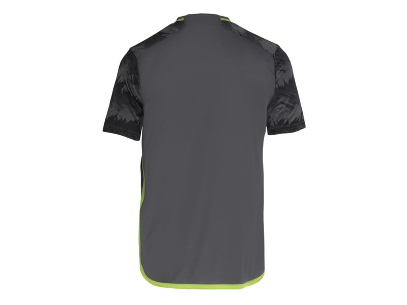 CAMISETA ADIDAS INTERNACIONAL III IB0979 PRETO VERDE