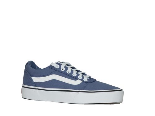 TENIS VANS WARD VN0A5HYOAHUCASA AZUL BRANCO