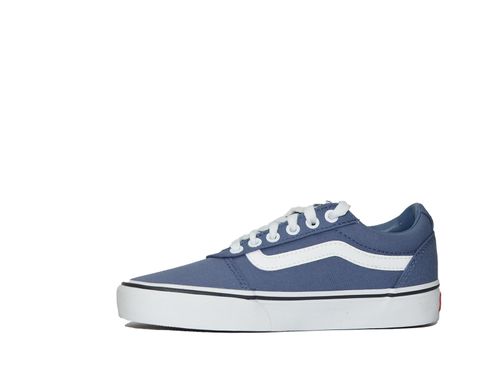 TENIS VANS WARD VN0A5HYOAHUCASA AZUL BRANCO