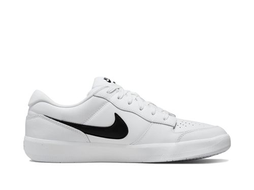TENIS NIKE SB FORCE 58 DH7505-101 BRANCO PRETO