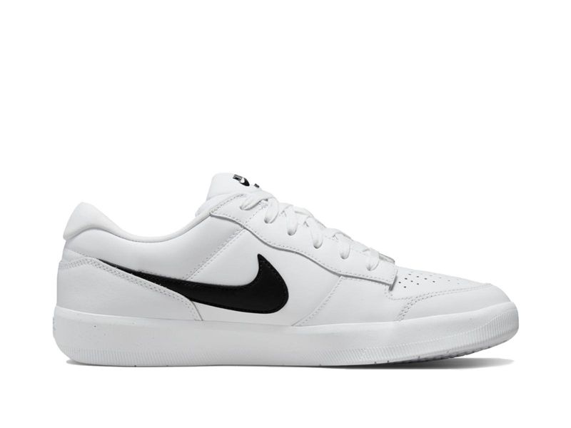 シューズ NIKE Baque 27cm TENIS NIKE SB FORCE 58 DH7505-101 BRANCO PRETO