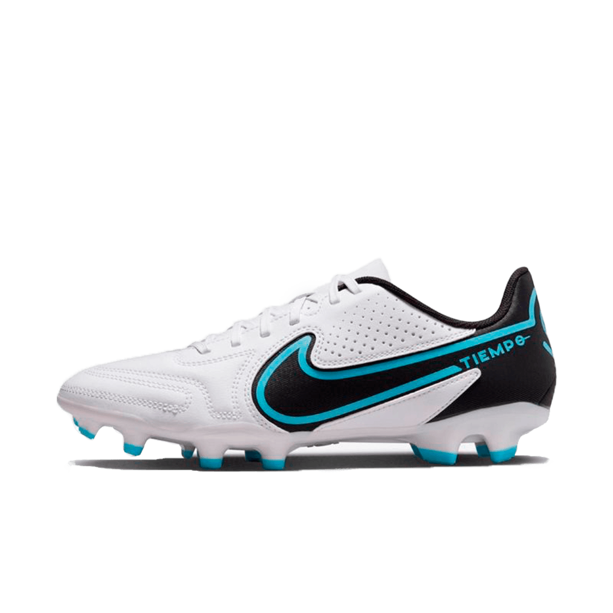シューズ Nike tiempo FG CHUTEIRA NIKE TIEMPO LEGEND 9 DA1176-146 BRANCO