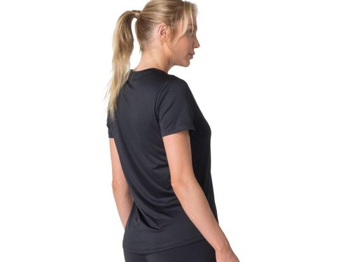 CAMISETA FILA BASIC SPORTS POLYGIN F12AT00720.160 PRETO