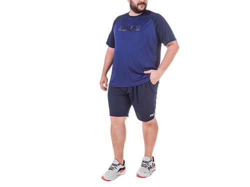 BERMUDA FILA SPORT PLUS 9,5 F11AT036.140 MARINHO