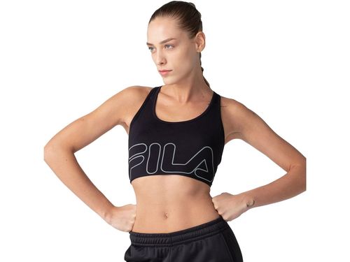 TOP FILA BASIC RUN F12R00119.160 PRETO