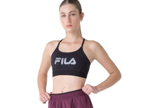 TOP FILA TRAIN ELASTIC II TR450132.2220 PRETO FURTACOR