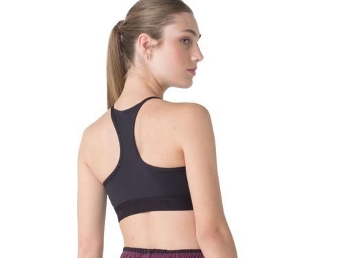 TOP FILA TRAIN ELASTIC II TR450132.2220 PRETO FURTACOR