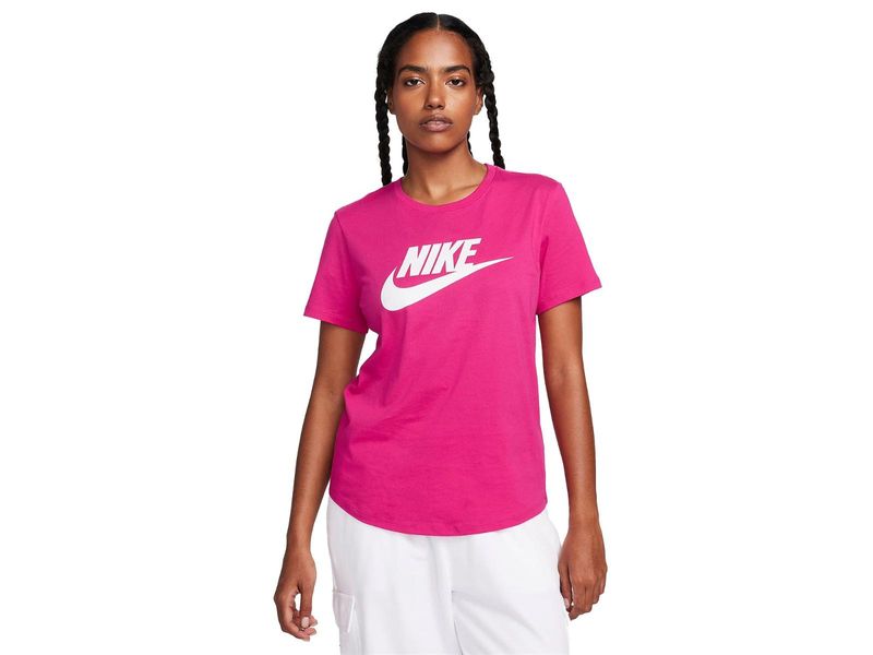 Nike t shirt store donne rosa