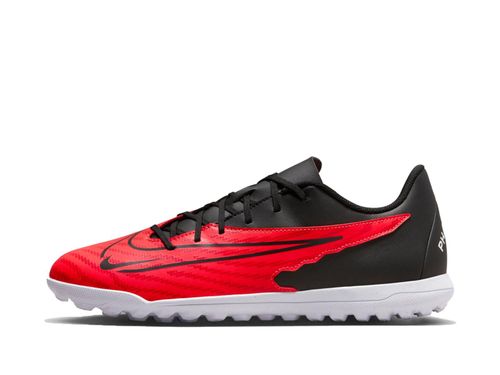 CHUTEIRA NIKE PHANTOM GX CLUB TF DD9486-600 VERMELHO