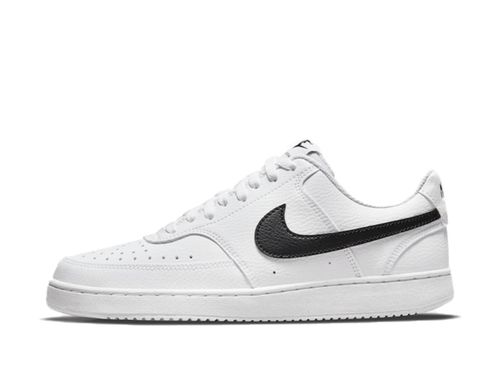 TENIS NIKE COURT VISION LOW NEX NATURE DH3158-101 BRANCO PTO