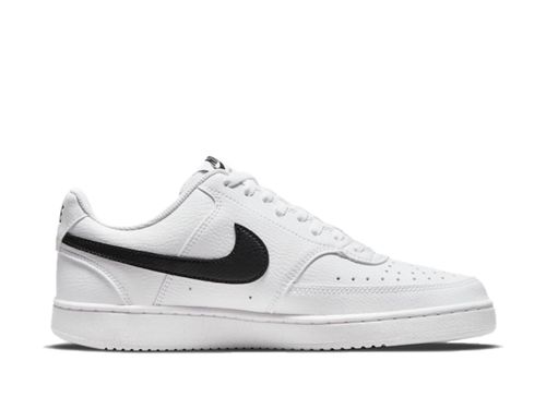 TENIS NIKE COURT VISION LOW NEX NATURE DH3158-101 BRANCO PTO