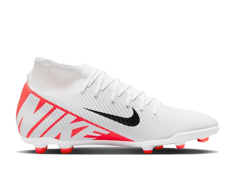 CHUTEIRA NIKE CAMPO MERCURIAL SUPERFLY 9 CLUB DJ5961-600 BCO