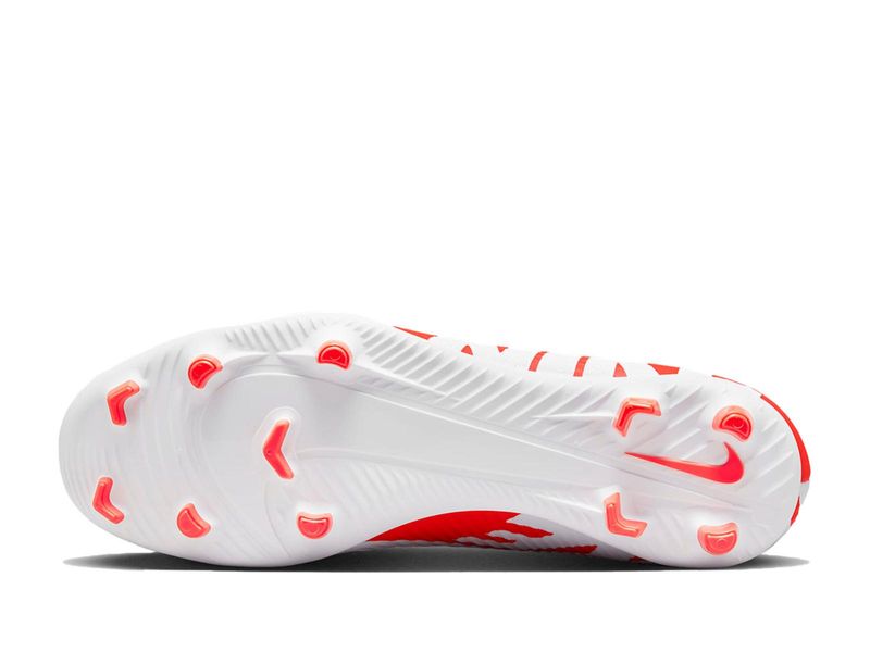 CHUTEIRA NIKE CAMPO MERCURIAL SUPERFLY 9 CLUB DJ5961-600 BCO