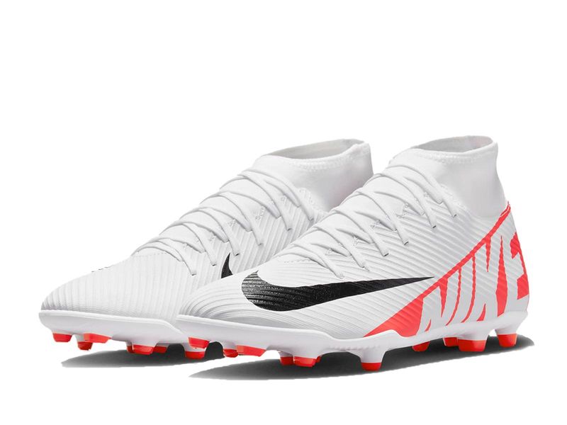 シューズ Nike MERCURIAL 27cm Chuteira de Campo Adulto Nike Mercurial Zoom Superfly 9 Club