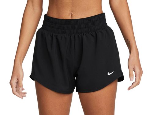 BERMUDA NIKE ONE 3IN DX6010-010 PRETO