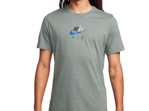 CAMISETA NIKE CONNECT FJ1079-084 CINZA ESCURO