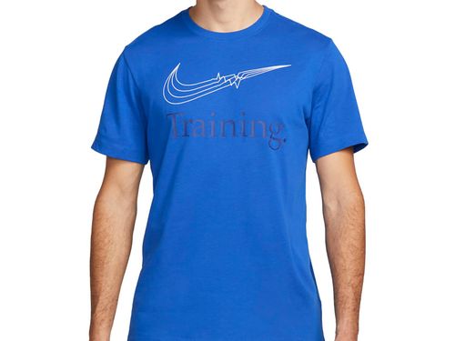 CAMISETA NIKE TRAINING FJ2477-480 AZUL