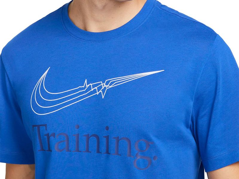 Nike store training blue