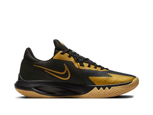 TENIS NIKE PRECISION VI DD9535-005 PRETO DOURADO