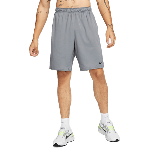 BERMUDA NIKE DRI-FIT TOTALITY DV9328-084 CINZA