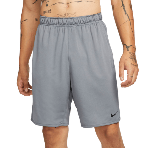 BERMUDA NIKE DRI-FIT TOTALITY DV9328-084 CINZA
