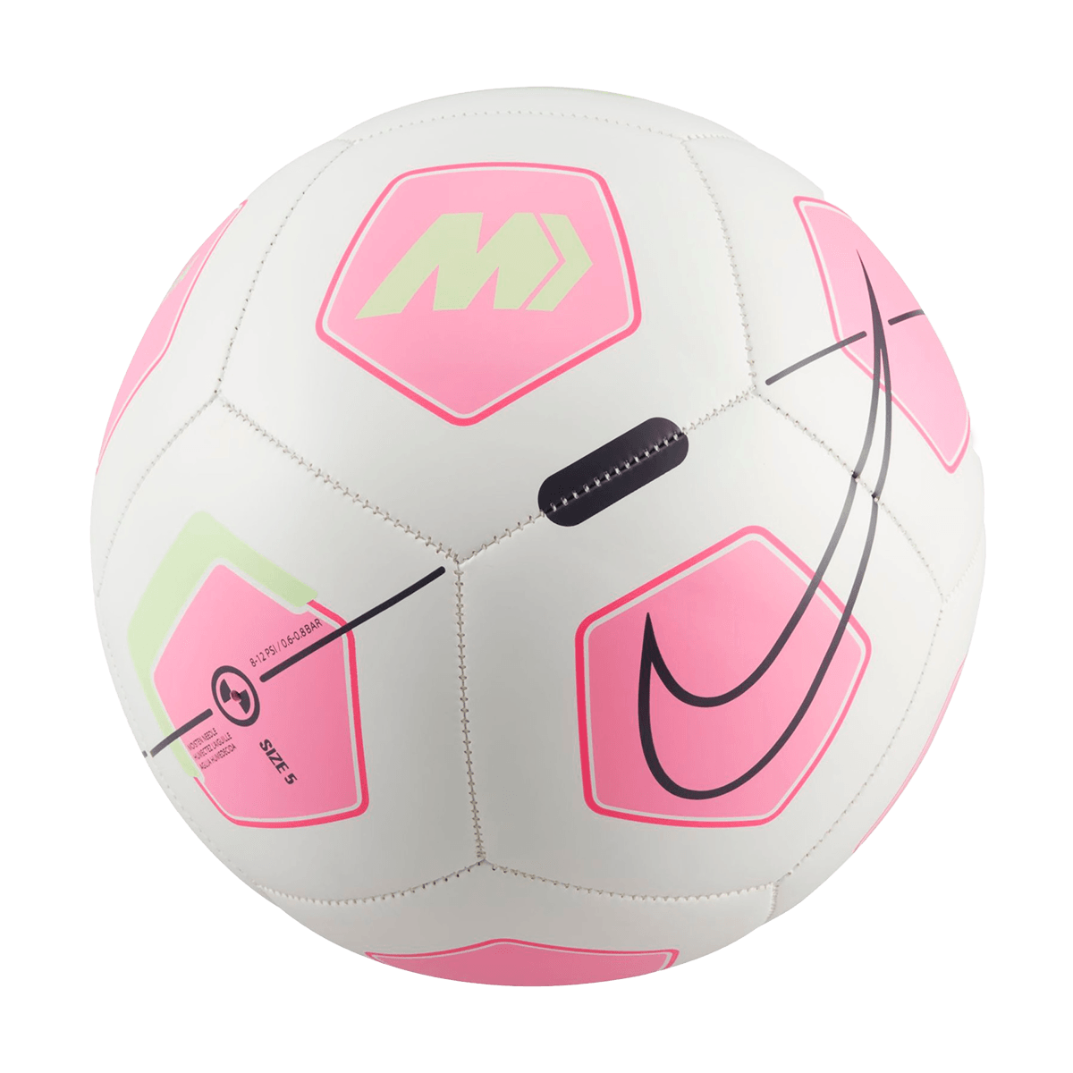 Pink cheap nike ball