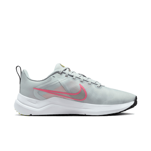 TENIS NIKE DOWNSHIFTER 12 DD9294-009 BRANCO CINZA