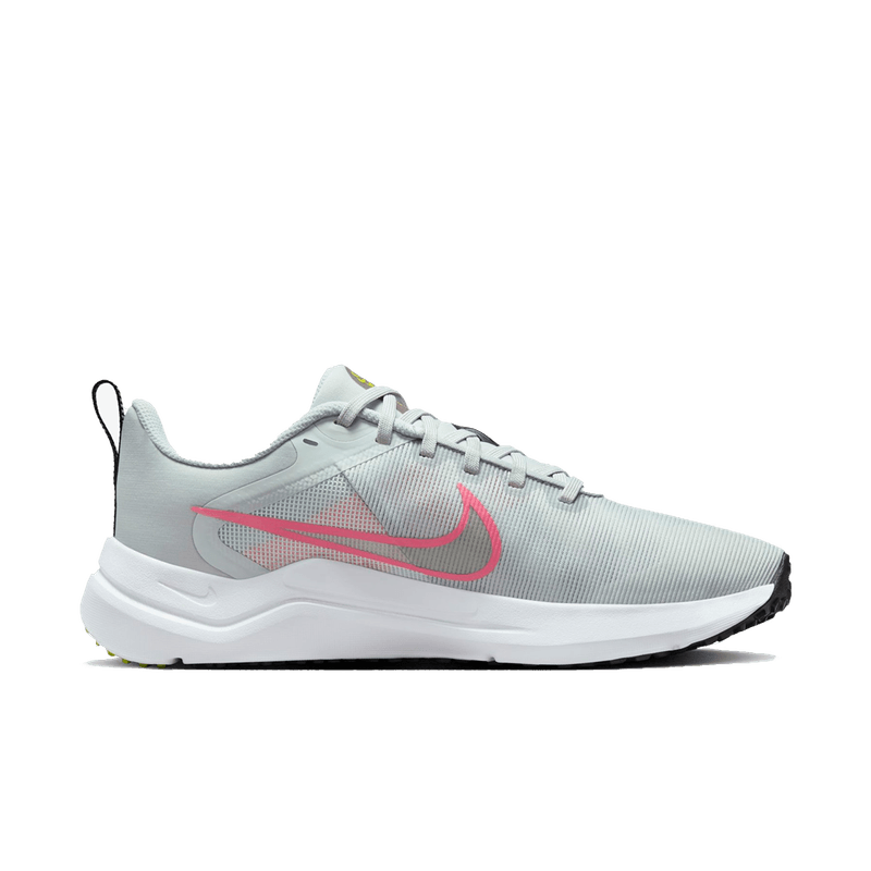 TENIS NIKE DOWNSHIFTER 12 DD9294-009 BRANCO CINZA