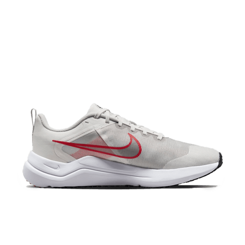 TENIS NIKE DOWNSHIFTER 12 DD9293-009 BRANCO CINZA