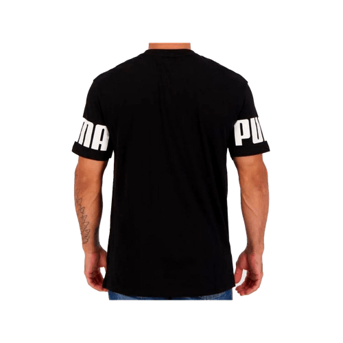 CAMISETA PUMA POWER 671523.01 PRETO