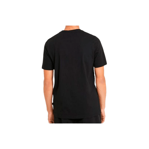 CAMISETA PUMA ESS LOGO TEE 848742-01 PRETO