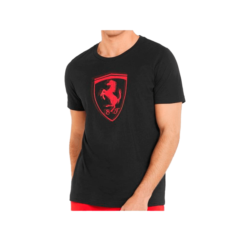 Camiseta Ferrari