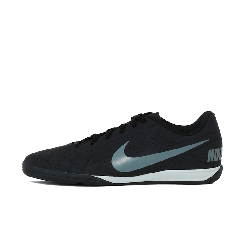 Tenis nike best sale branco futsal