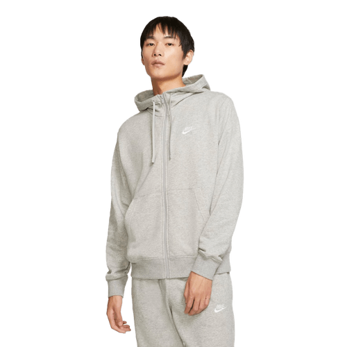 JAQUETA NIKE SPORTSWEAR BV2648-063 CINZA