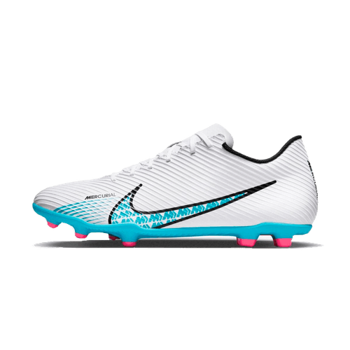 CHUTEIRA NIKE CAMPO MERCURIAL VAPOR 15 CLUB DJ5963-146 BCO A
