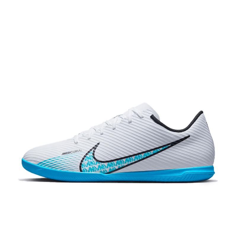 TENIS NIKE MERCURIAL VAPOR 15 CLUB IC DJ5969-146 BRANCO AZUL
